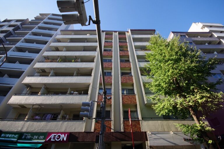 シャトレー幡ヶ谷　外観-1